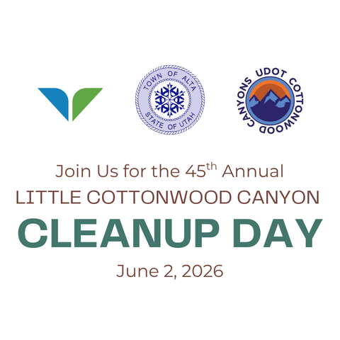45th Annual Canyon Clean Up!